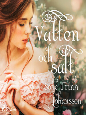 cover image of Vatten och salt